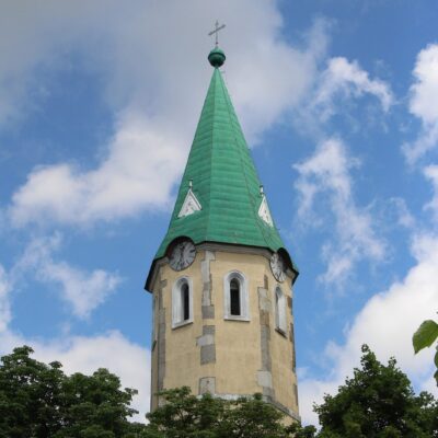 Voznesenskyi kostel, Vynohradiv
