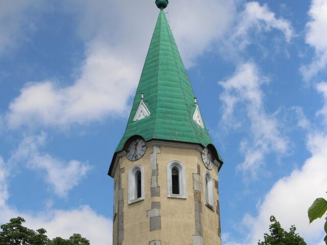 Voznesenskyi kostel, Vynohradiv