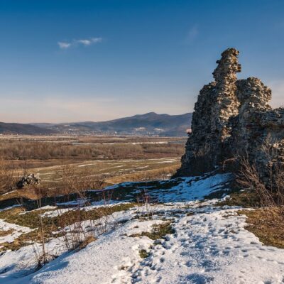 Королівський замок Нялаб, смт. Королево