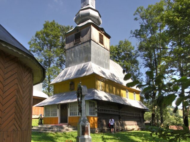 Церковь Миколи Чудотворця
