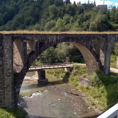 Ворохта центр зимових видів спорту