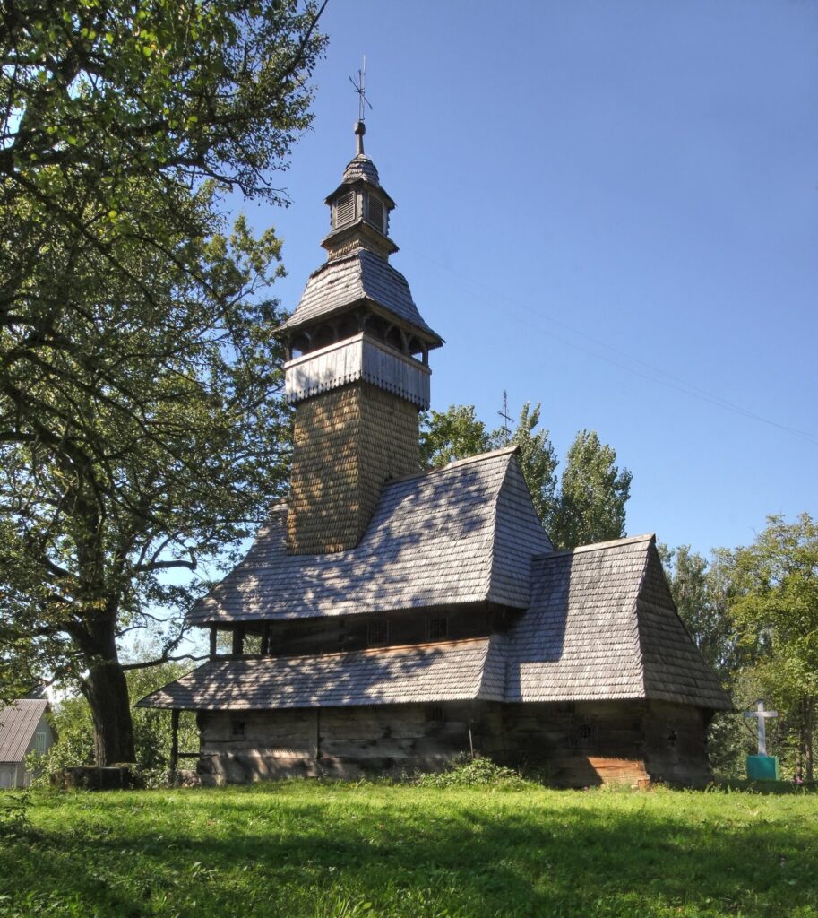 Церковь Святого Миколая