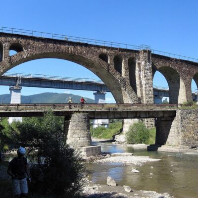 Mist Viaduk u Vorokhti