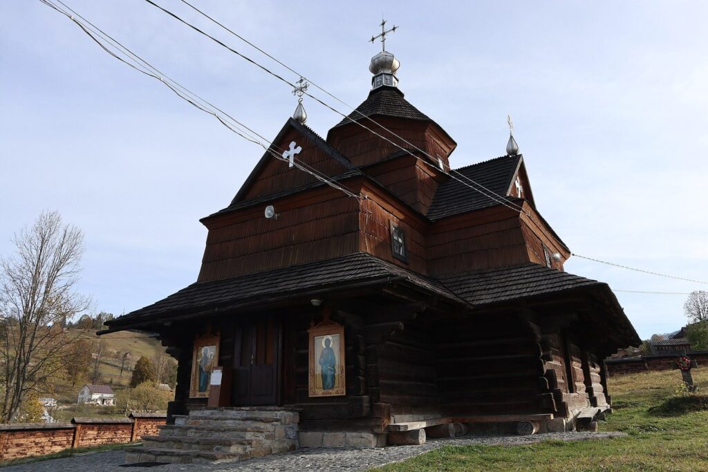 Церковь Різдва Богородиці