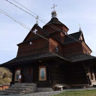 Церковь Різдва Богородиці