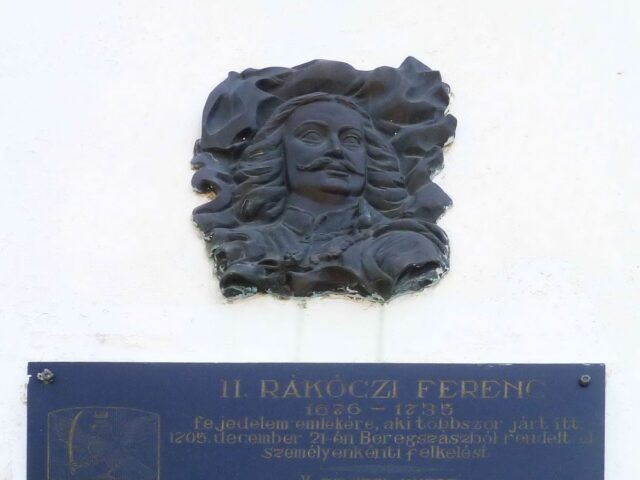 Графський двір, Берегово