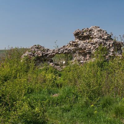 Квасівський замок с. Квасово