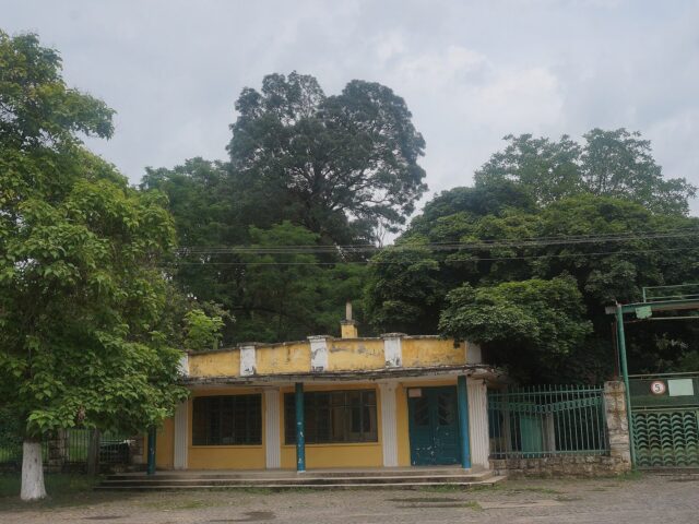 Palace hrafiv Shenborniv, Berehovo