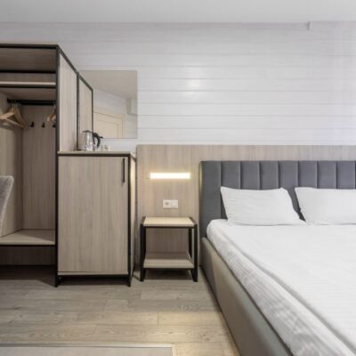 Hotel Milli & Jon, Polianytsia