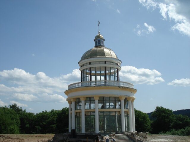 Гошівський монастир