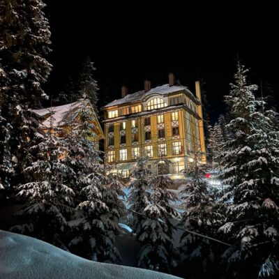 Отель Вілла Драгобрат, Драгобрат