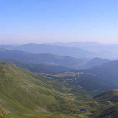 Озеро Драгобрат, Рахівський р-н