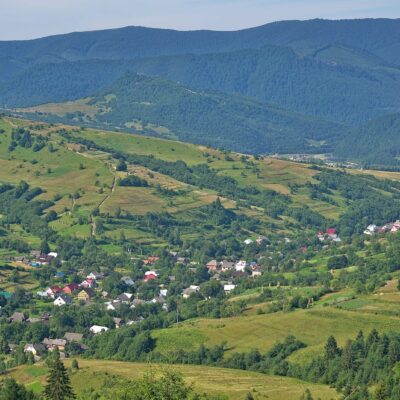 Гора Маковиця, Міжгір