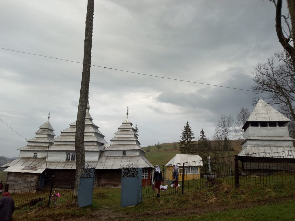 S. Verkhnyi Studenyi (Beskyd)