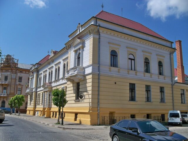 Народний дім, Коломыя — фото 2