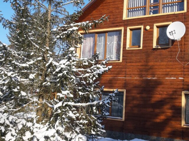 Guest house “Kniazhyi Hrad”, Kniazhdvir