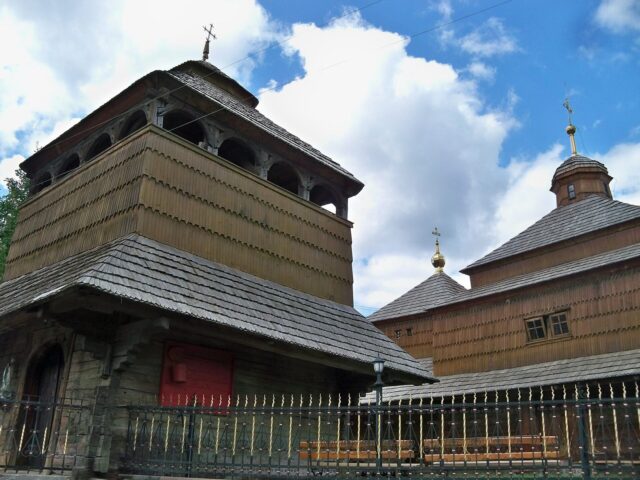 Церковь вмч. Пантелеймона (святої Параскеви) — фото 2