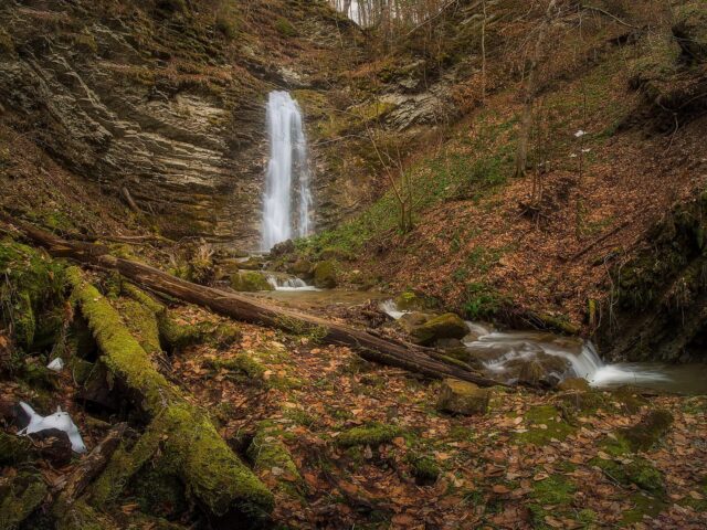 Буковинські водоспади — фото 2
