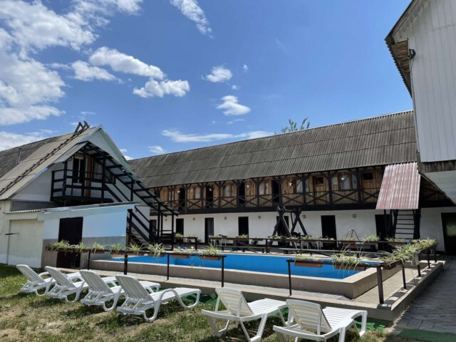 Guest house “Viola”, Solotvyno