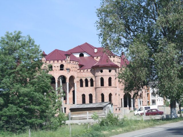 Солотвино: Готель Імперія — фото 2