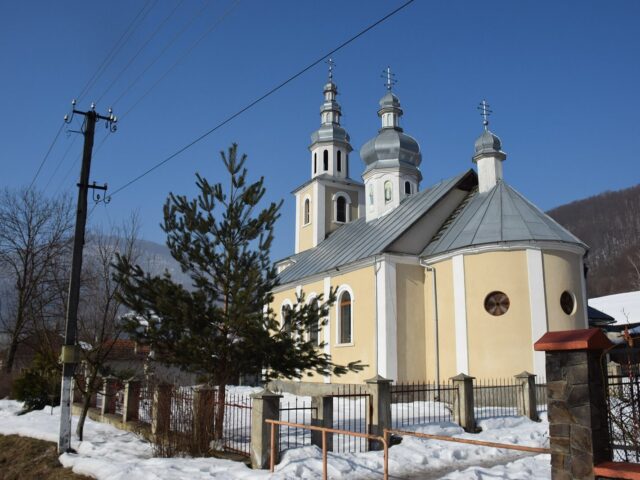 Великоберезнянський метеорит