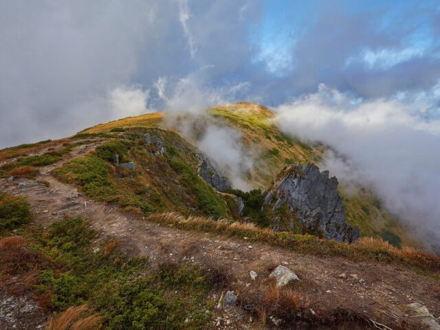 Mount Shpytsi