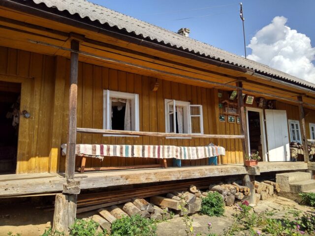 Museum «Hutsulskoi Mahii» (Verkhovyna)