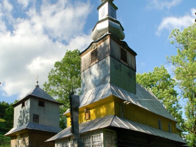 Church Mykoly Chudotvortsia