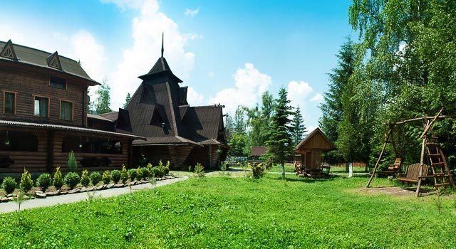 Чаны в гостинному дворі “Колиба”, с. Шевченково — фото 2