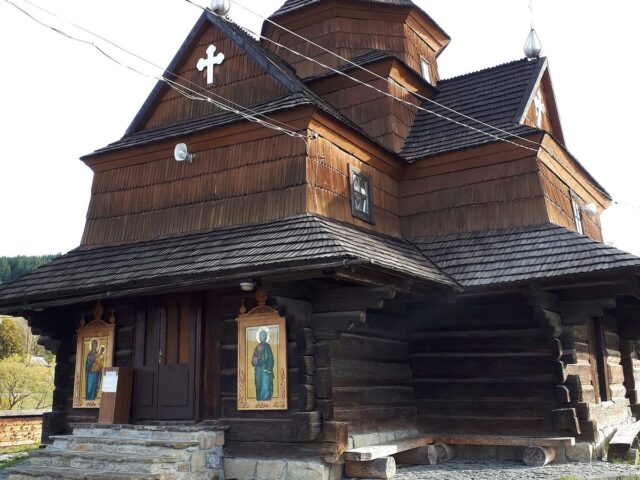 Церковь Різдва Богородиці — фото 2