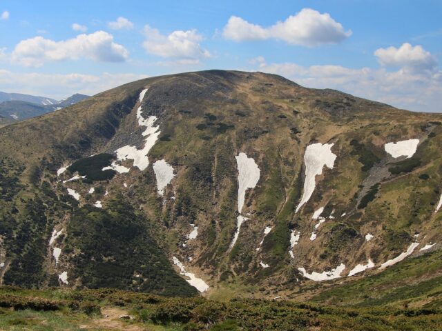 Mount Hoverla