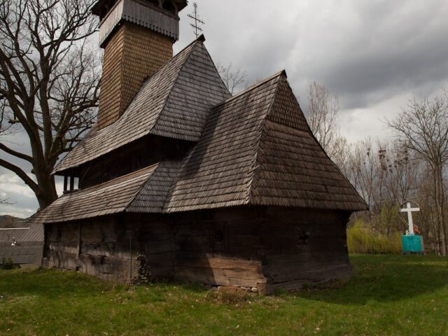 Церква Святого Миколая