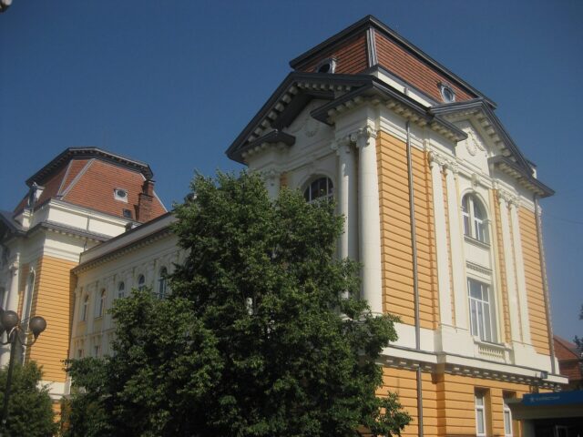Міський суд, Берегово — фото 2