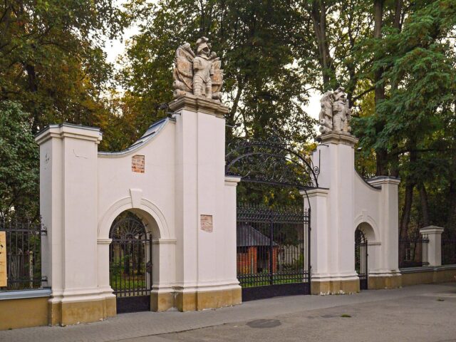 Castle Pototskykh, Ivano-Frankivsk