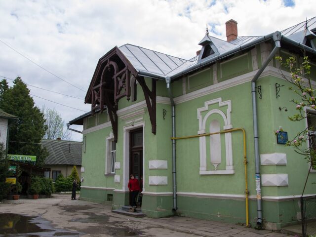 Коломийський академічний обласний український драматичний театр — фото 3