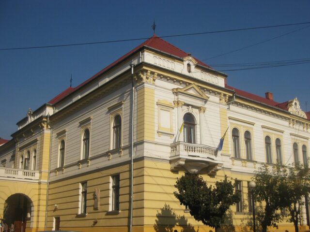 Народний дім, Коломыя — фото 3