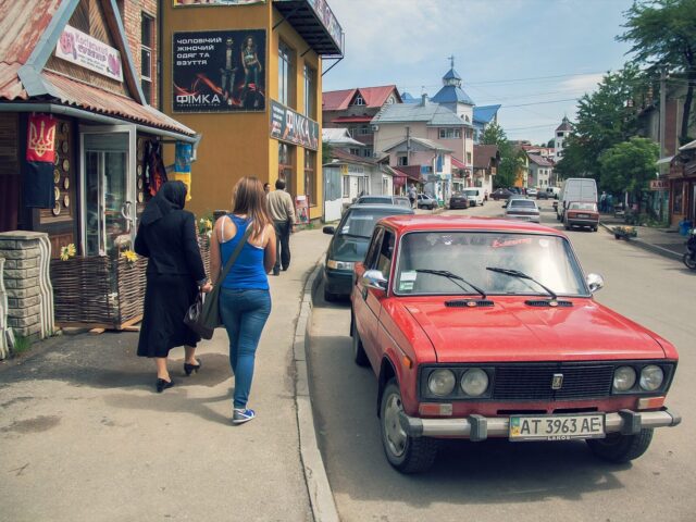 Церковь Різдва Івана Хрестителя, Косов — фото 3