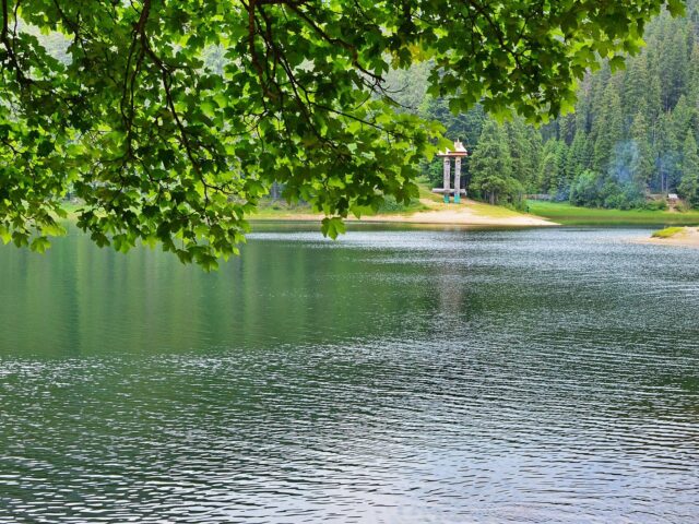 Lake Synevyr