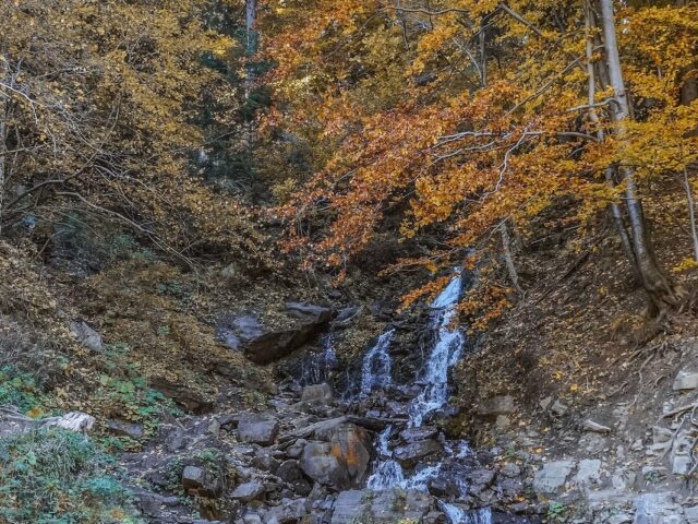 Водоспад Труфанець