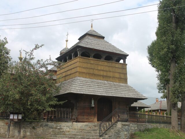 Костёл Семи Печалей — фото 3