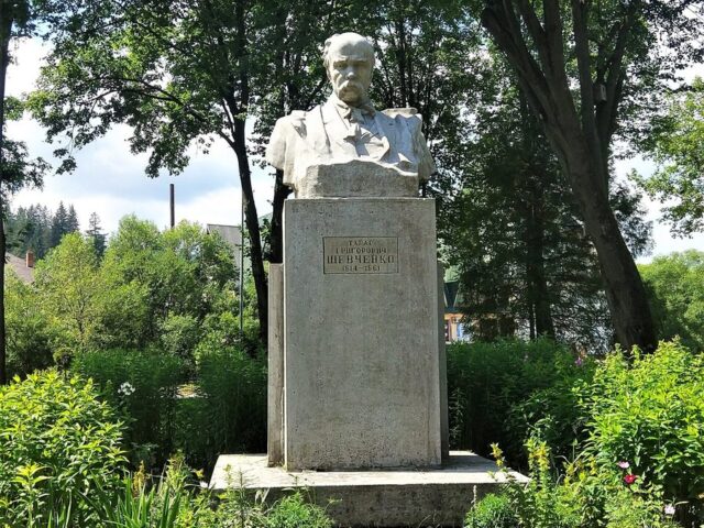 Велика гойдалка, Славське