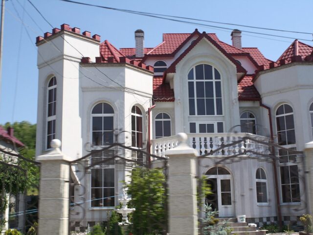 Солотвино: Готель Імперія — фото 3
