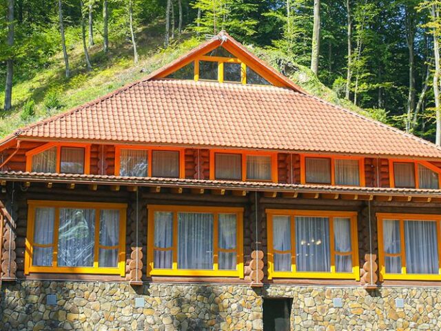 Гостинично-ресторанный комплекс «Затишок», с. Нелепино