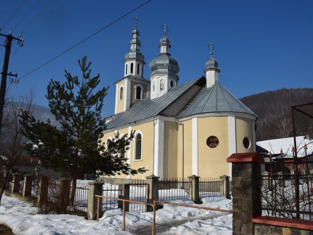 Великоберезнянський метеорит