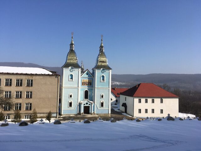 Свято-Миколаївський монастир, Малый Берёзный