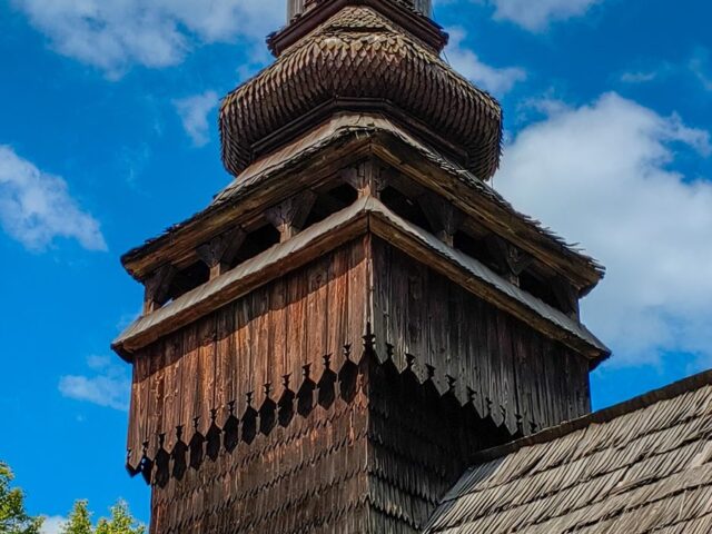 Church Sv. Mykoly, Velykyi Bereznyi