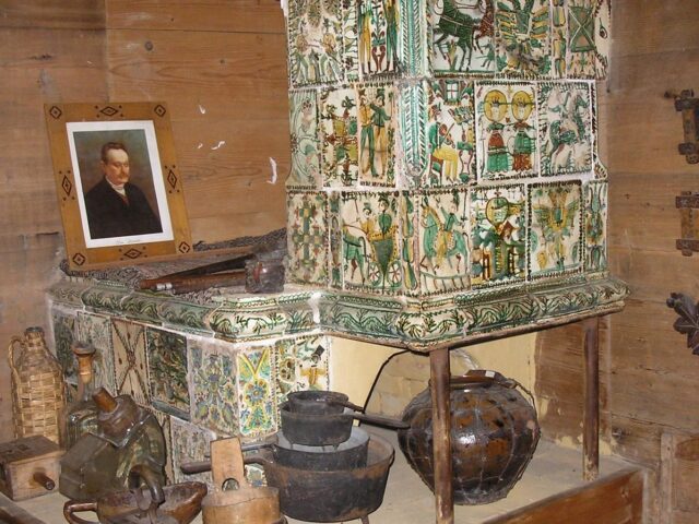 Museum Ivana Franka, Kryvorivnia