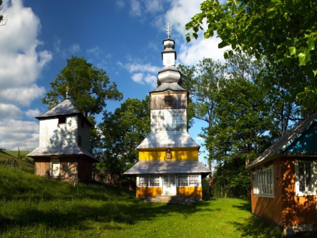Church Mykoly Chudotvortsia