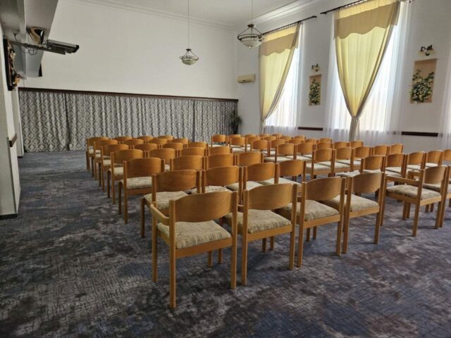 Hotel «Helikon», Berehovo