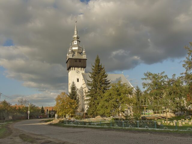 Казино Берег (Золотий павич), Берегово